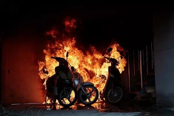 你說消防知識沒人看？不學(xué)別后悔！